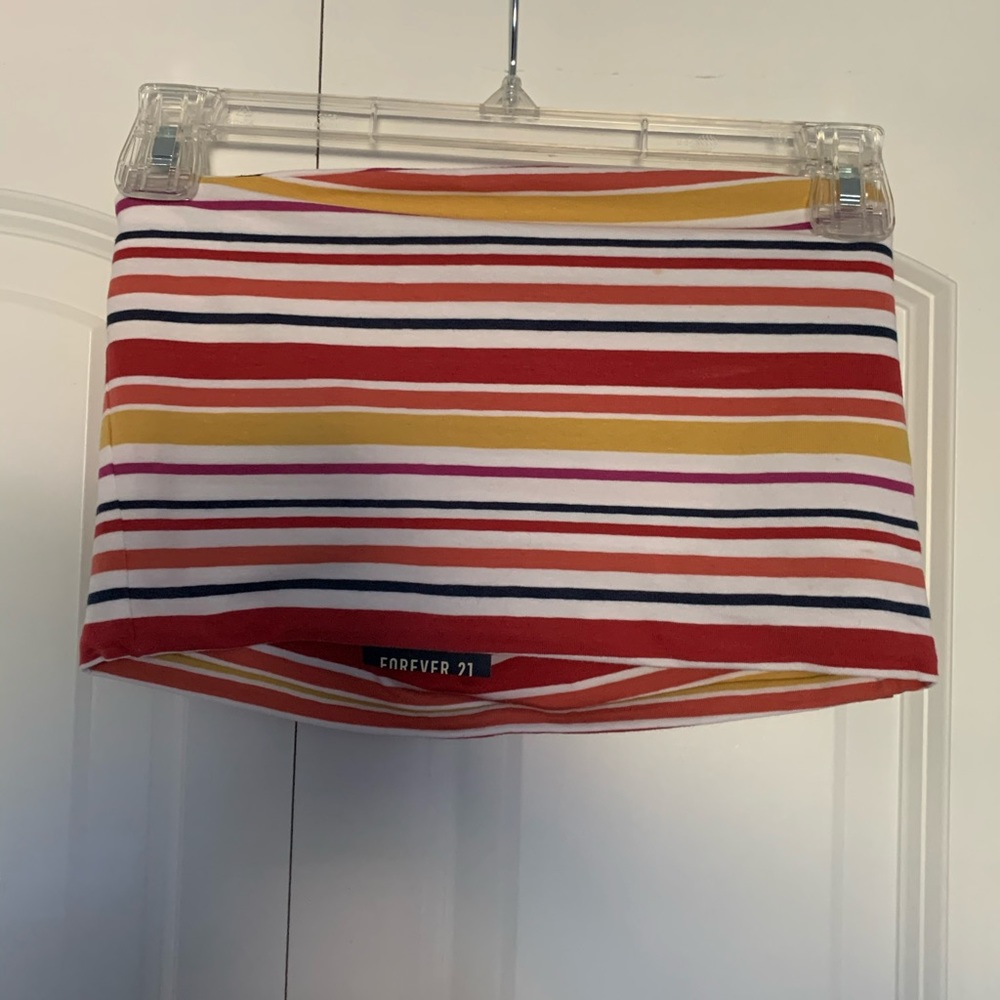 Forever 21 Tube Top